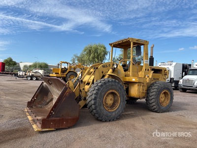 1979 Cat 950 جرافة