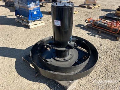 Industrial Centrifugal Spinner Base