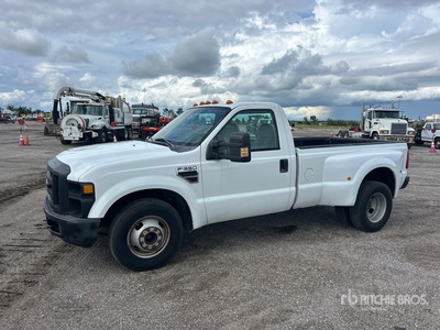 2008 Ford F-350 4x2 Pickup