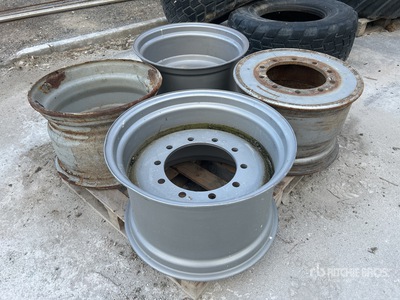 Quantity of (4) Ruote per autocarro