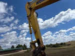 Chassis with Stick Condition