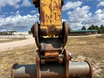 Chassis with Pins and Bushings Stick to Coupler