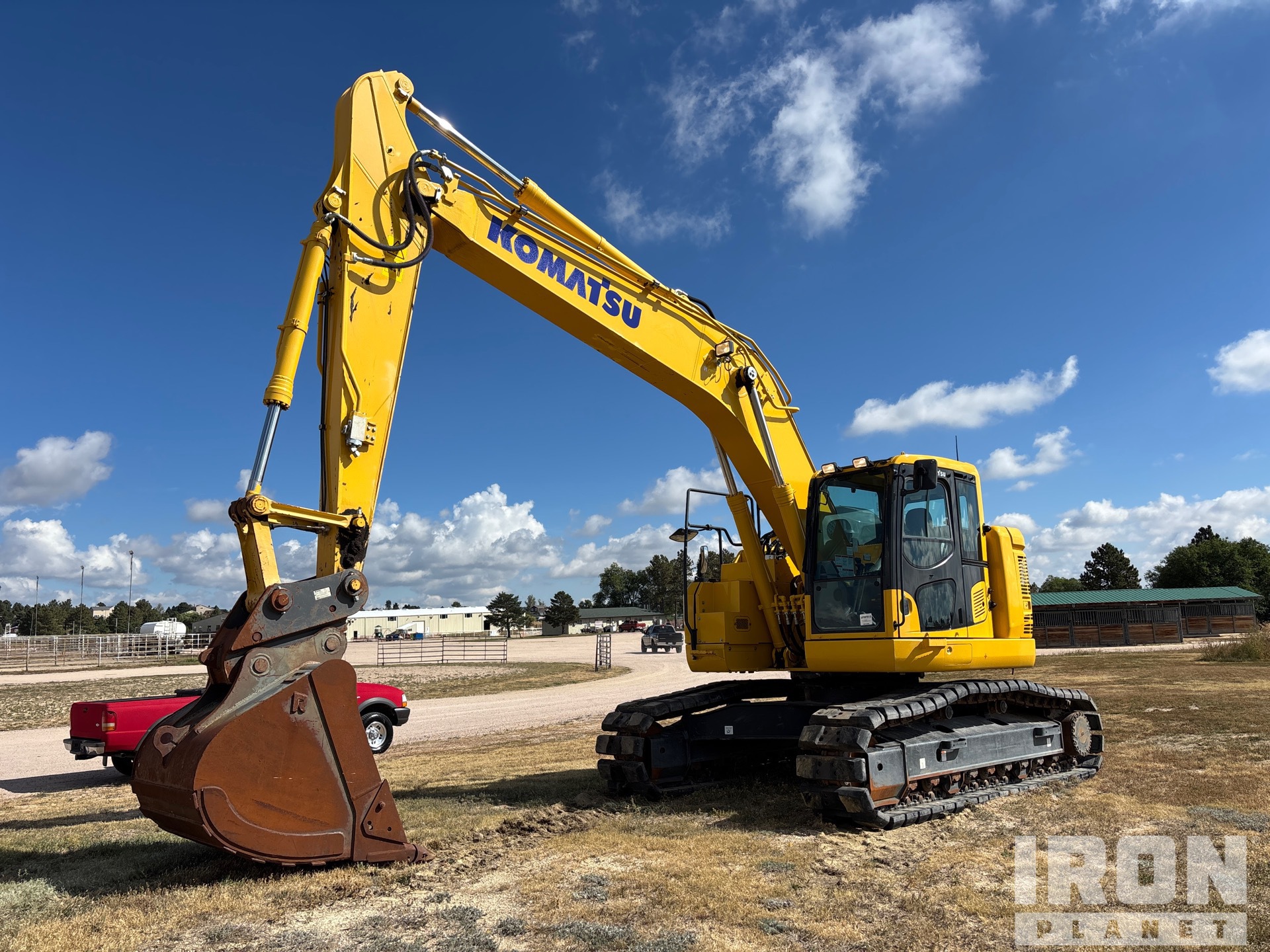 2023 Komatsu PC238USLC-11 Tracked Excavator