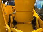 Chassis with Boom Base Pin and Bushings