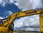 Chassis with Boom Condition