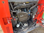 Engine with Engine - Left Side