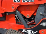 Hydraulics with Loader Lift Cylinders