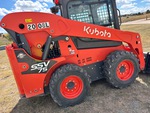 Chassis with Lift Arm Condition