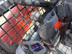 Control Station with Hydraulic Controls