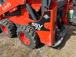 Chassis with Frame Condition