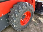 Chassis with Right Front Tire