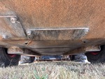Chassis with Belly Pans