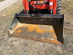 Specialty with Loader Bucket Condition