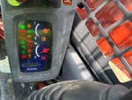 Control Station with Warning Lights