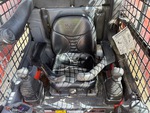 Control Station with Seats/Armrests