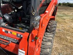 Hydraulics with Auxiliary Hydraulic Plumbing