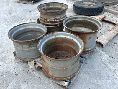 Quantity of (5) Ruote per autocarro