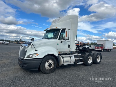 2008 International ProStar Premium 6x2 T/A Day Cab Truck Tractor