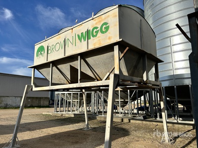 Fertilizer Bin Divers