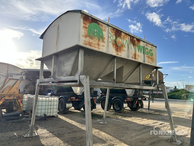 Fertilizer Bin Divers