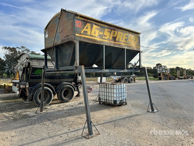 Fertilizer Bin Divers