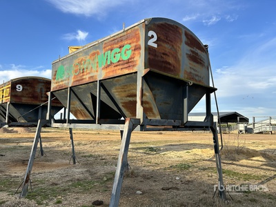 Fertilizer Bin Divers