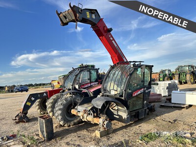 2018 Massey Ferguson TH7038X Telehandler (Inoperable)