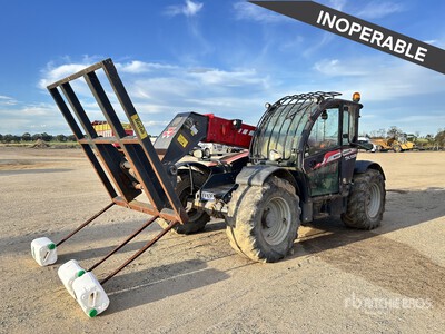 2018 Massey Ferguson TH7038X Telehandler (Inoperable)