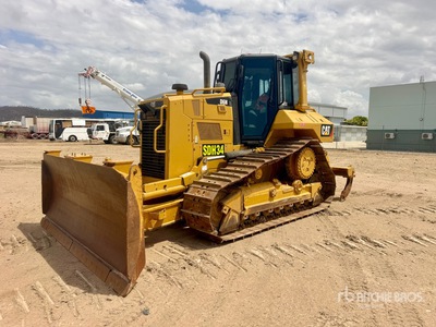 2015 Cat D6N XL Spycharka gąsienicowa