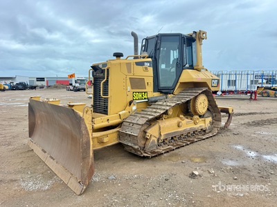 2015 Cat D6N XL Crawler Dozer