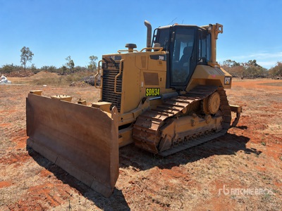 2015 Cat D6N XL Tractor de cadenas