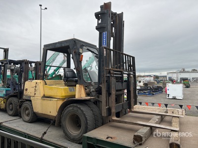 Mitsubishi FG50K Montacargas