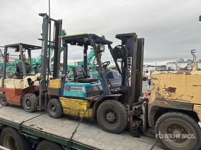 Komatsu Montacargas