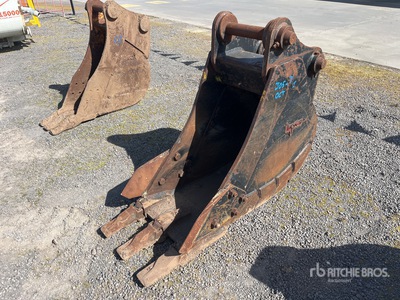 Impact 550 mm Q/C Digging Excavator Bucket - Fits 12 t - 15t