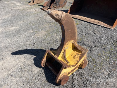 Komatsu Q/C Zrywak do koparek