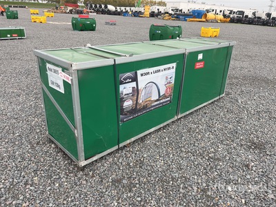 2026 Suihe S306515R-300gPE 30 ft x 65 ft x 15 ft Magazzino (Unused)