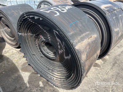 580 mm Steel Reinforced Rubber