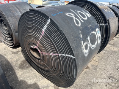 810 mm Steel Reinforced Rubber
