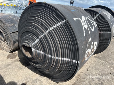 790 mm Steel Reinforced Rubber