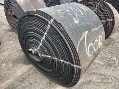 800 mm Steel Reinforced Rubber
