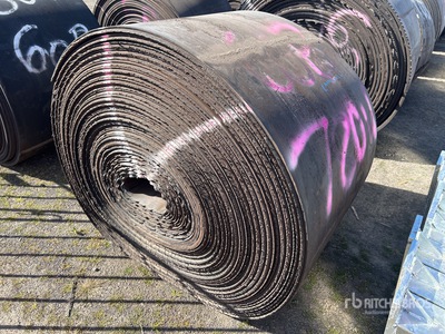 720 mm Steel Reinforced Rubber