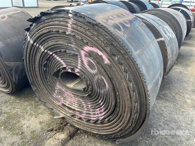 580 mm Steel Reinforced Rubber