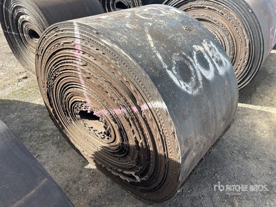 750 mm Steel Reinforced Rubber