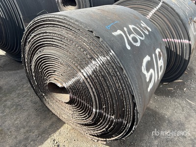 760 mm Steel Reinforced Rubber