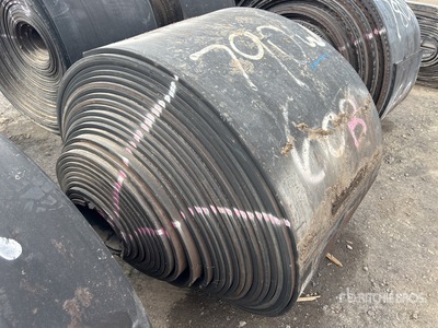 700 mm Steel Reinforced Rubber