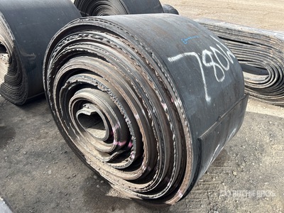 780 mm Steel Reinforced Rubber