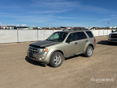 2010 Ford Escape XLT SUV