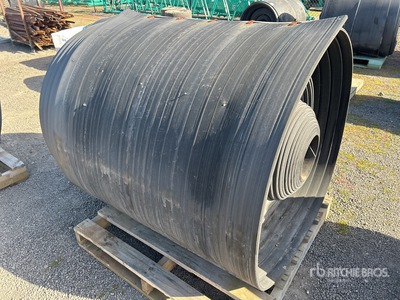 1.2 m Fibre Reinforced Rubber