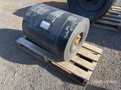 650 mm Fibre Reinforced Rubber