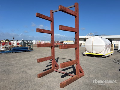 Metal Storage Rack